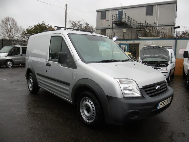 2013 Ford Transit Connect T200/90 image 1