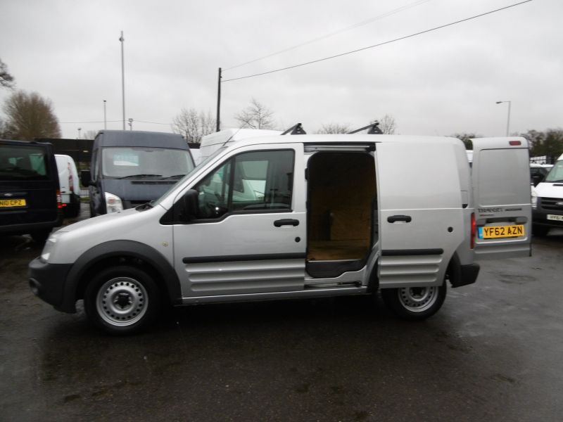 2013 Ford Transit Connect T200/90 image 4