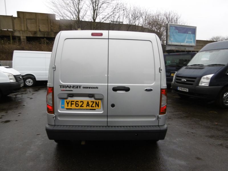 2013 Ford Transit Connect T200/90 image 5
