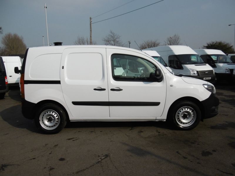 2014 Mercedes Citan 109 Cdi image 3