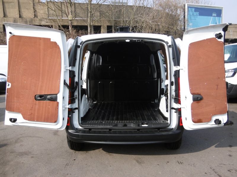 2014 Mercedes Citan 109 Cdi image 6
