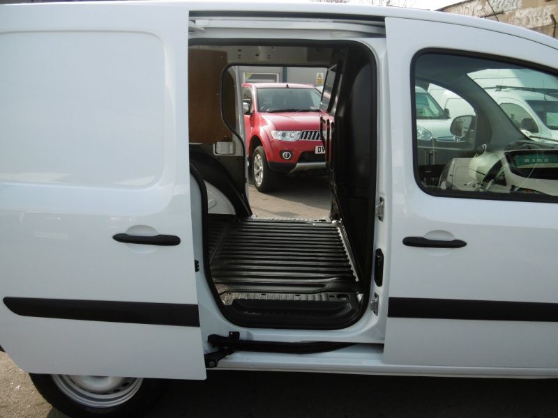 2014 Mercedes Citan 109 Cdi image 9