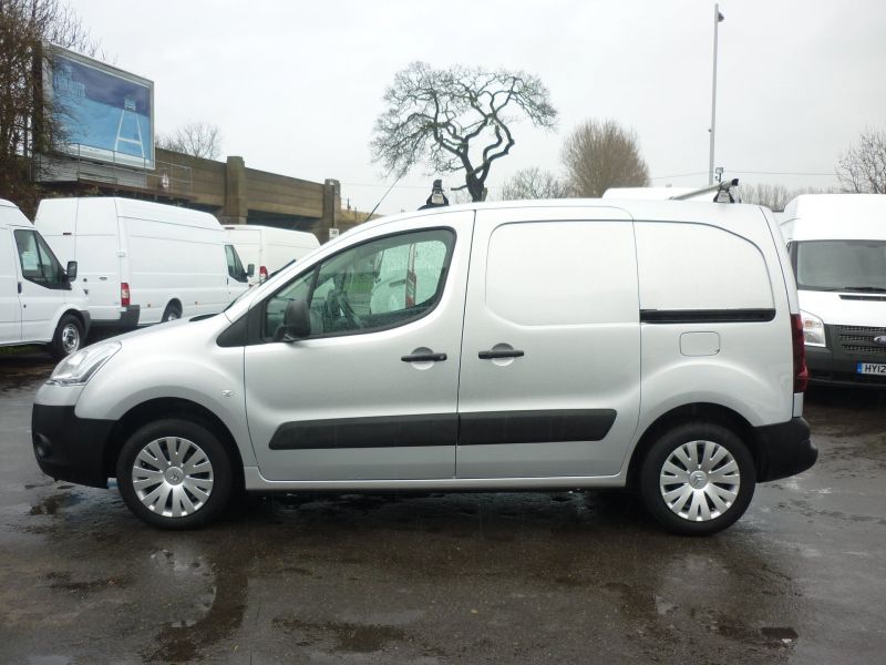 2012 Citroen Berlingo 625 Enterprise L1 Hdi image 5