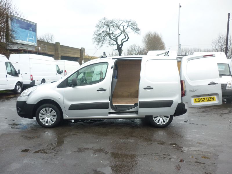 2012 Citroen Berlingo 625 Enterprise L1 Hdi image 6