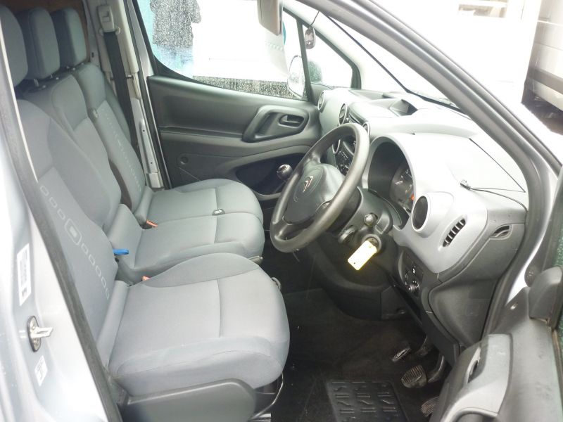 2012 Citroen Berlingo 625 Enterprise L1 Hdi image 10