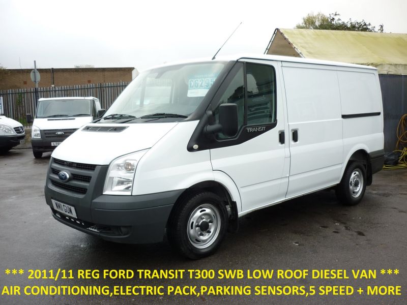 2011 Ford Transit 300/85 image 1