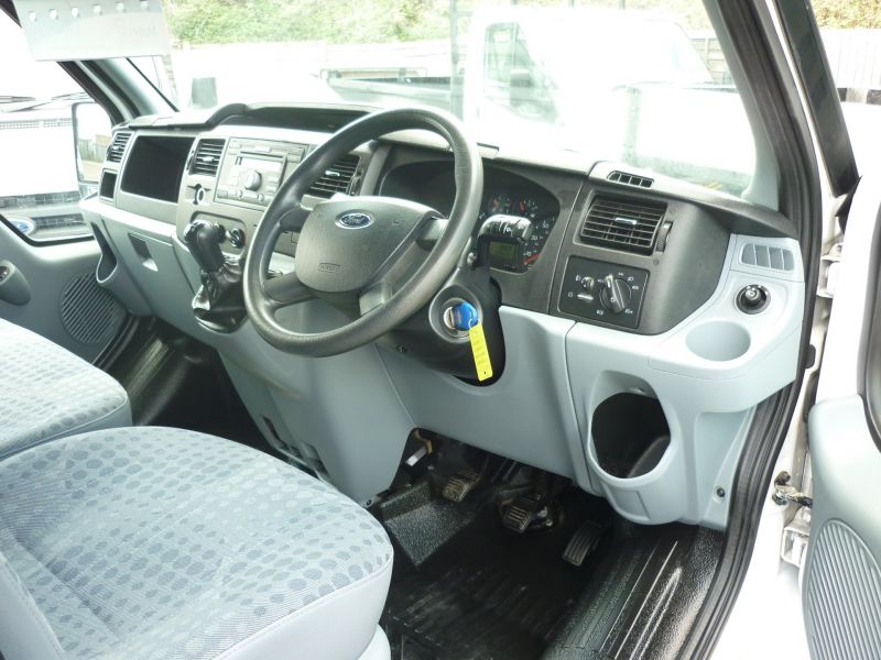 2011 Ford Transit 300/85 image 8