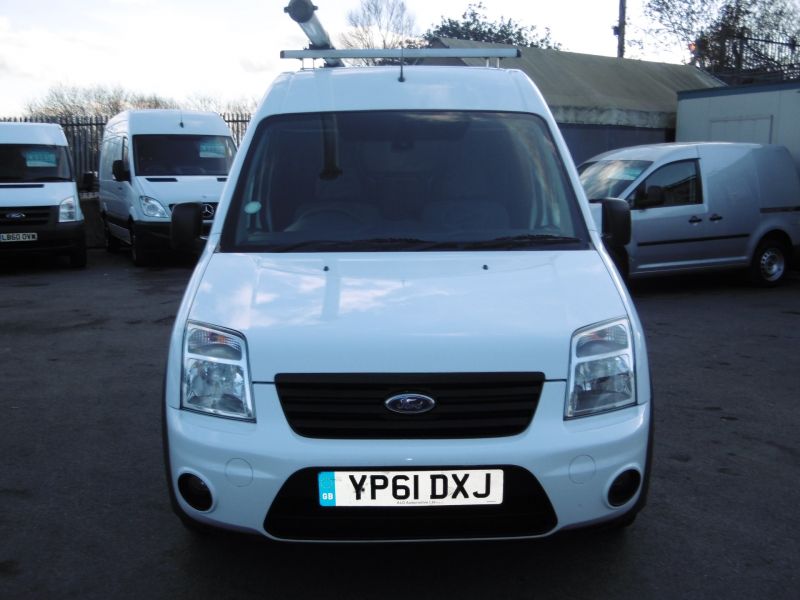 2011 Ford Transit Connect T230/90 Lwb image 2