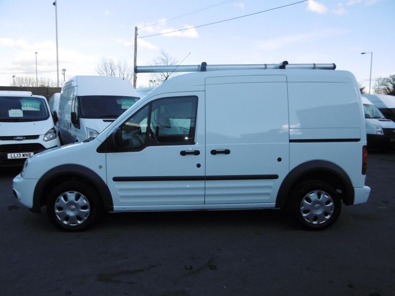 2011 Ford Transit Connect T230/90 Lwb image 3