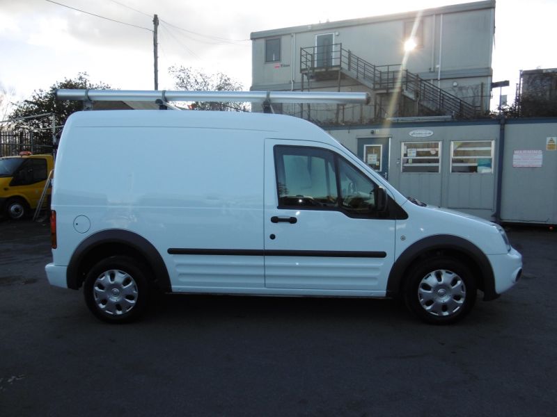 2011 Ford Transit Connect T230/90 Lwb image 4