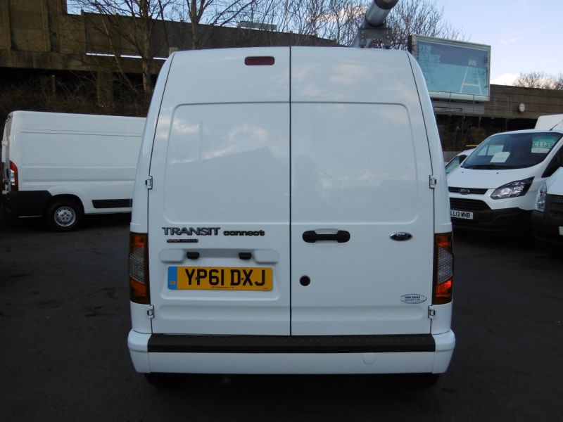 2011 Ford Transit Connect T230/90 Lwb image 5