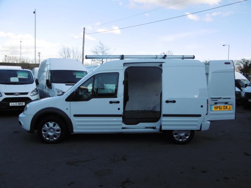 2011 Ford Transit Connect T230/90 Lwb image 7