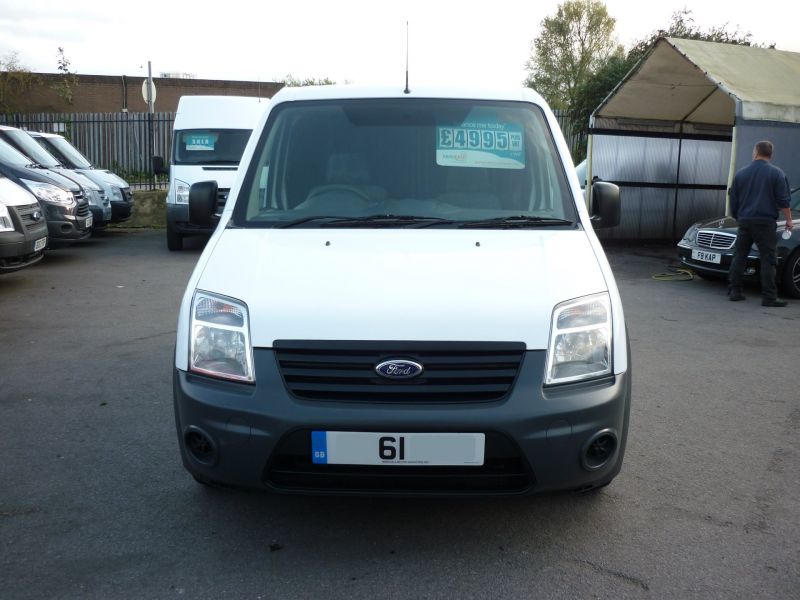 2012 Ford Transit Connect T200 image 2