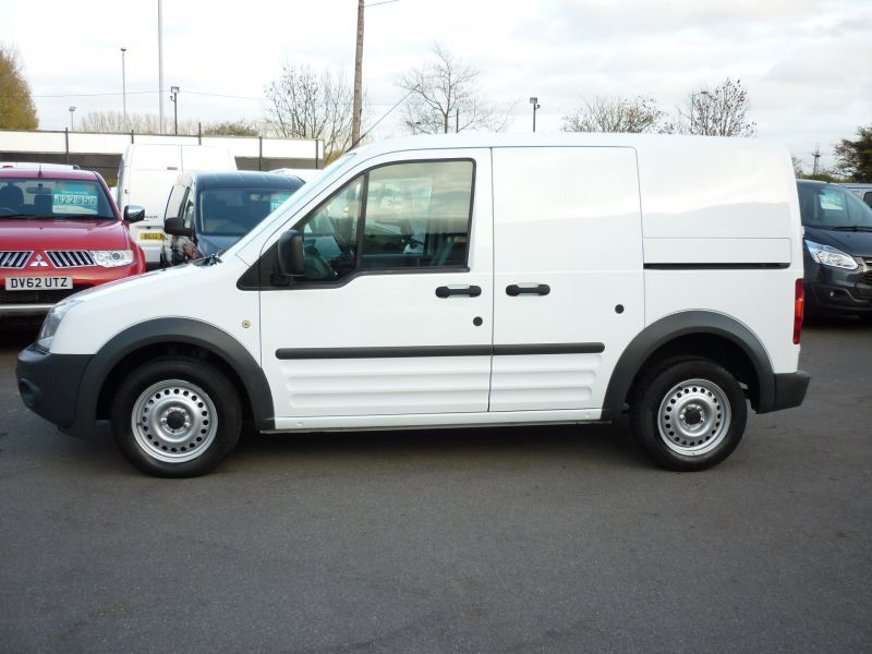 2012 Ford Transit Connect T200 image 4