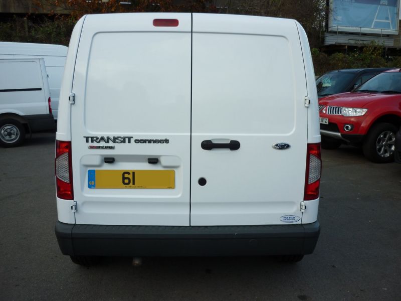 2012 Ford Transit Connect T200 image 5