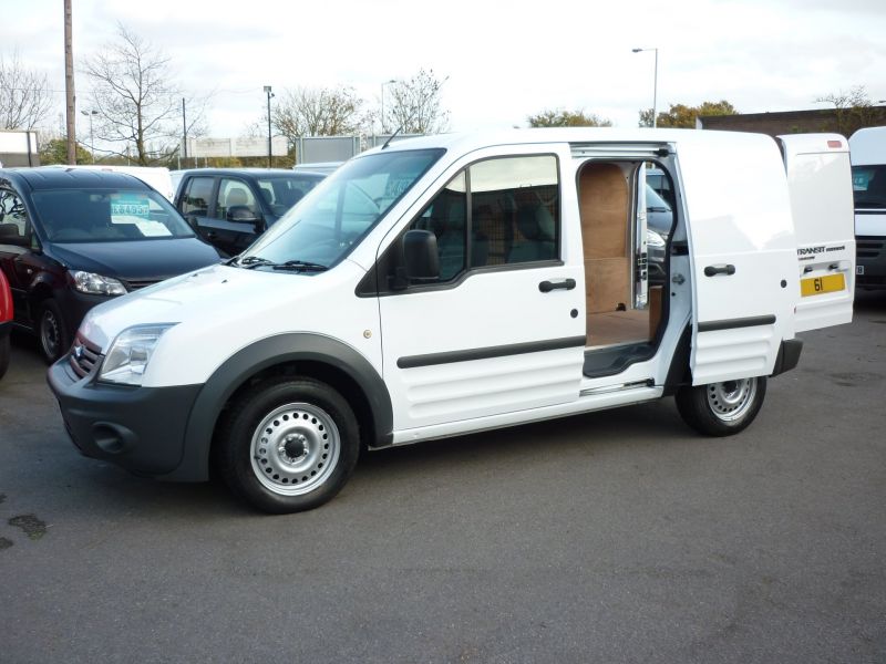 2012 Ford Transit Connect T200 image 7
