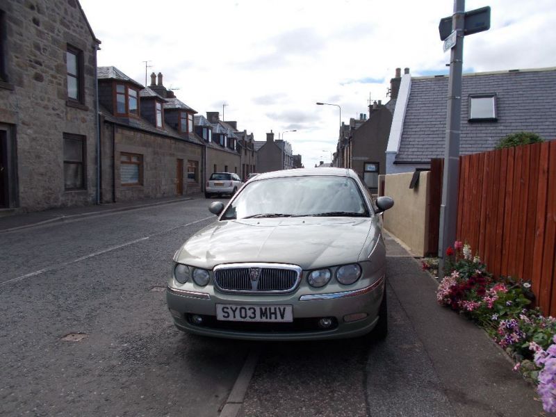 2003 Rover 75 1.8 for sale image 1