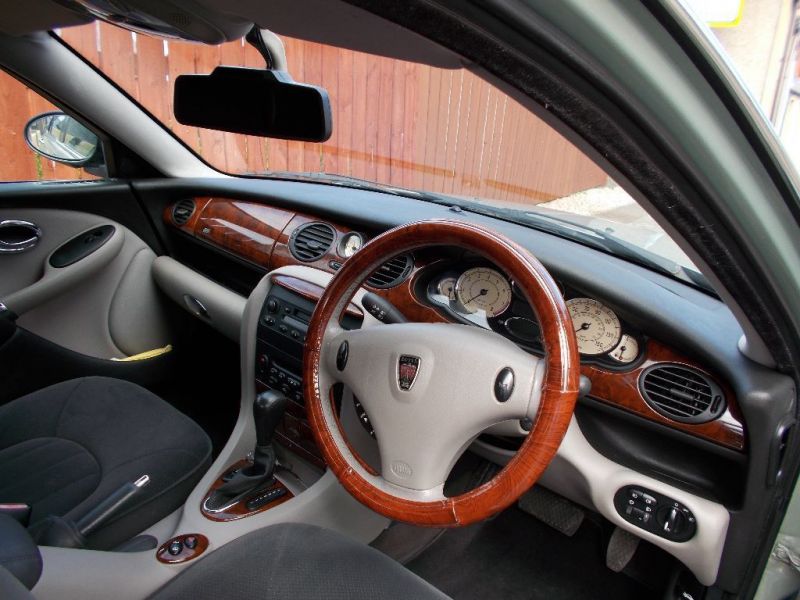 2003 Rover 75 1.8 for sale image 3