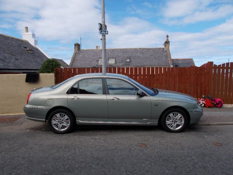 2003 Rover 75 1.8 for sale image 4