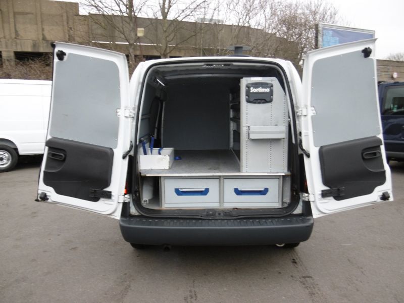2011 Vauxhall Combo 1.3 Cdti image 5