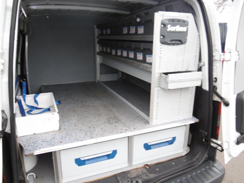 2011 Vauxhall Combo 1.3 Cdti image 9