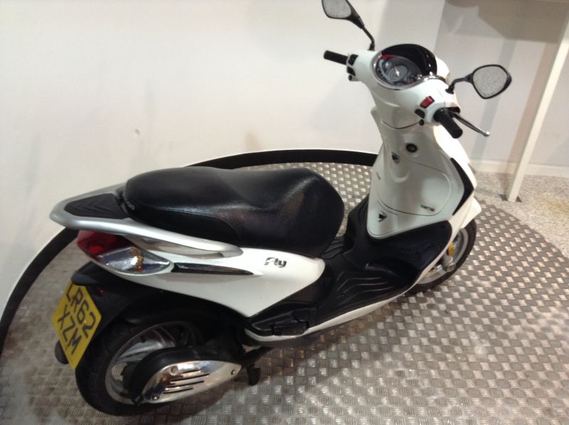 2012 Piaggio Fly 50cc image 3