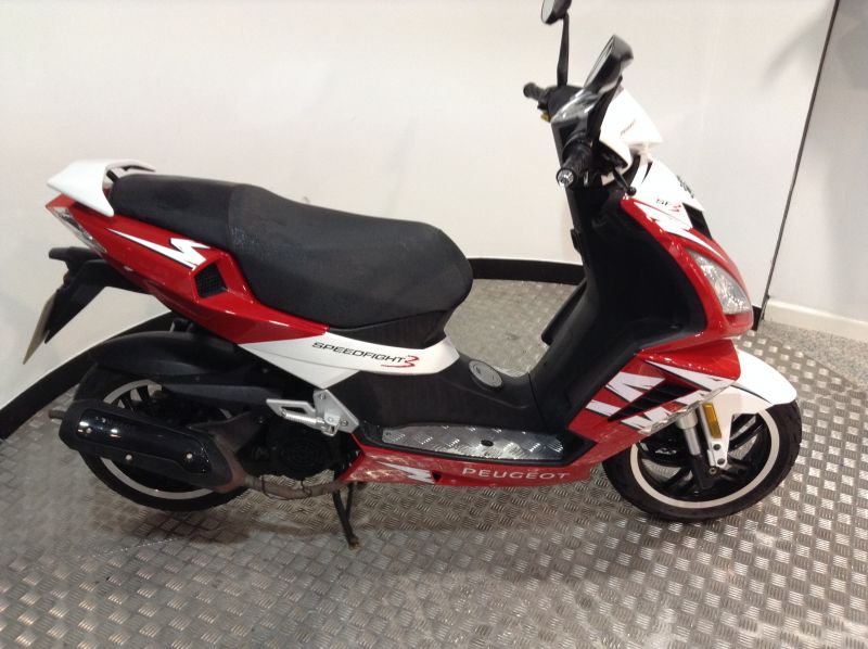 2014 Peugeot Speedfight 3 125 image 1