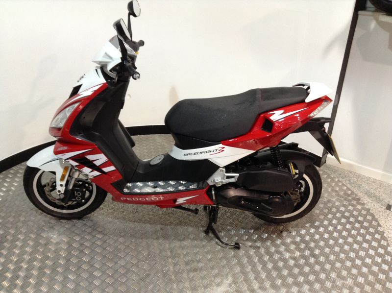 2014 Peugeot Speedfight 3 125 image 4