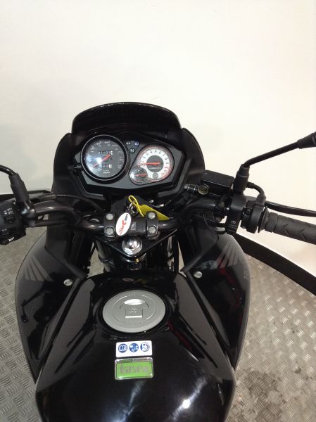 2014 Honda CBF 125 image 5