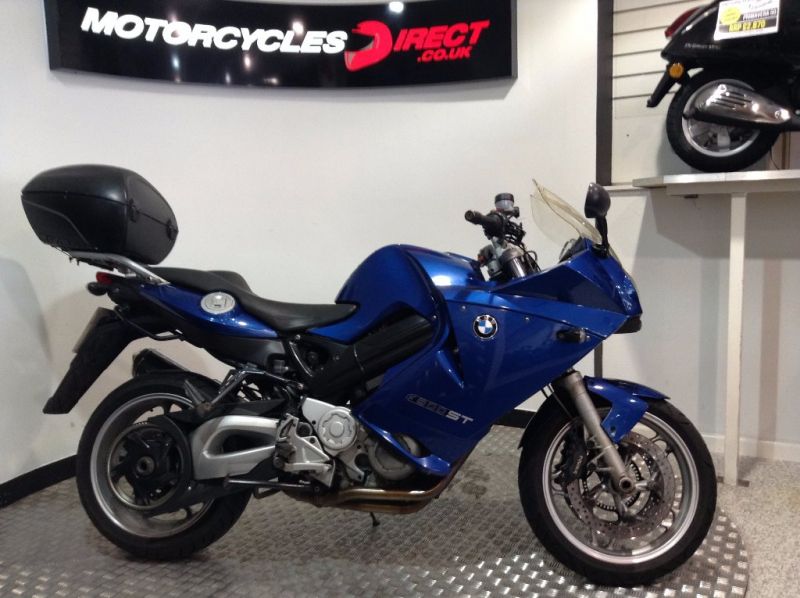 2006 BMW F800 ST image 1