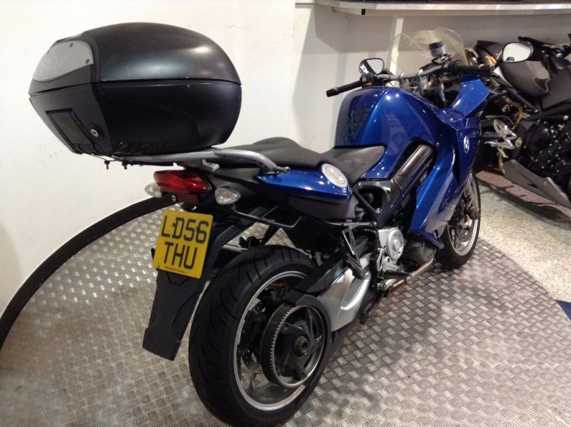 2006 BMW F800 ST image 2