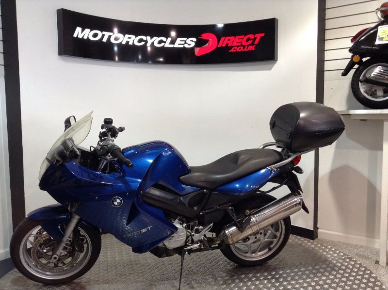 2006 BMW F800 ST image 4