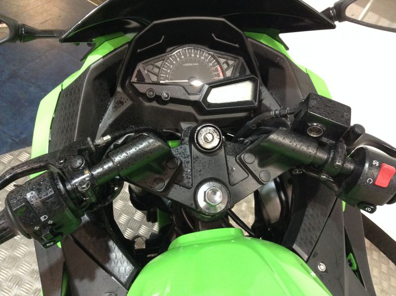 2014 Kawasaki Ninja 300 image 6