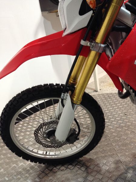 2015 Honda CRF 250 image 6