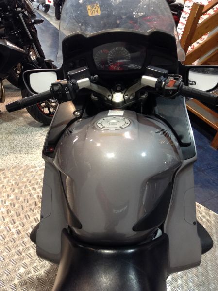 2002 Honda Pan European 52 Plate image 4