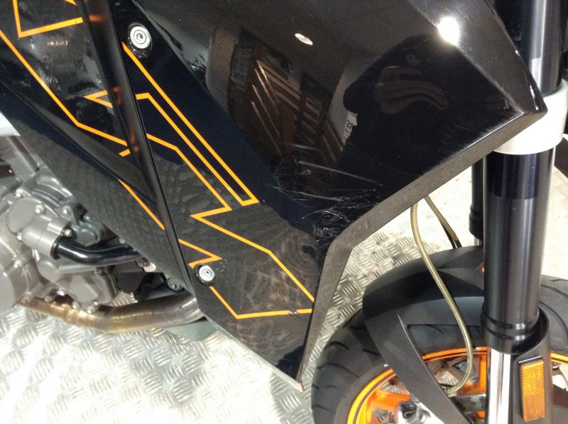 2007 KTM 950 Supermoto image 5