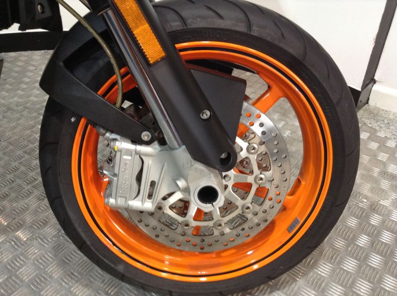 2007 KTM 950 Supermoto image 6