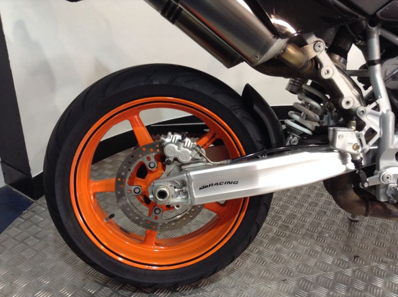 2007 KTM 950 Supermoto image 7