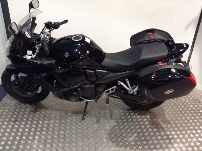 2012 Suzuki GSX650F image 4