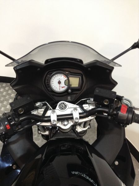 2012 Suzuki GSX650F image 5