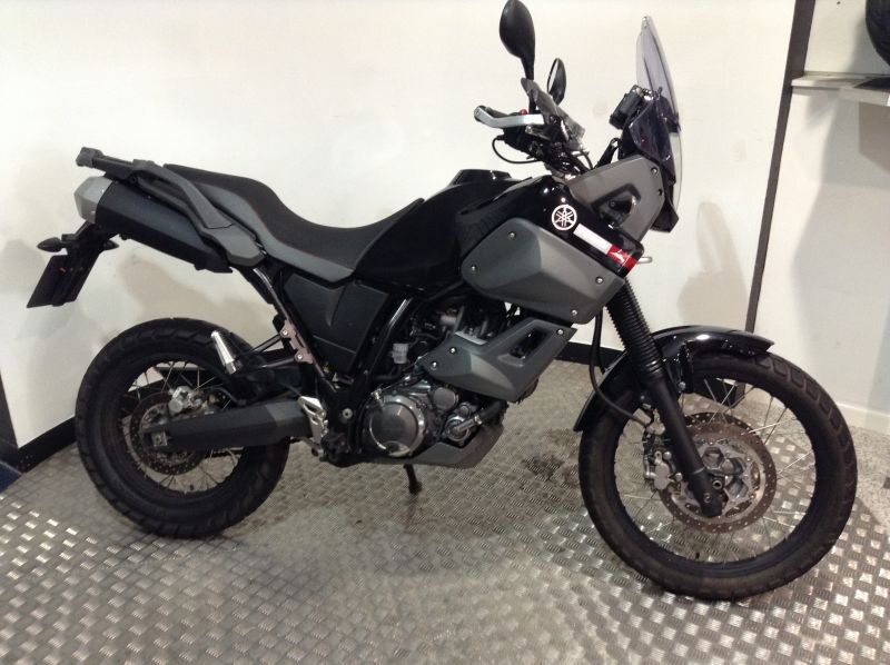 2013 Yamaha XT660 Tenere image 1