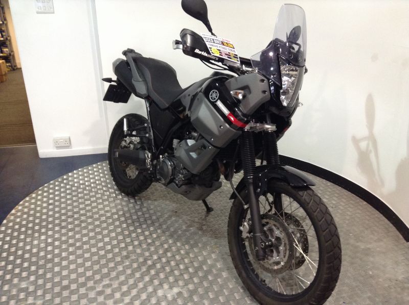 2013 Yamaha XT660 Tenere image 2