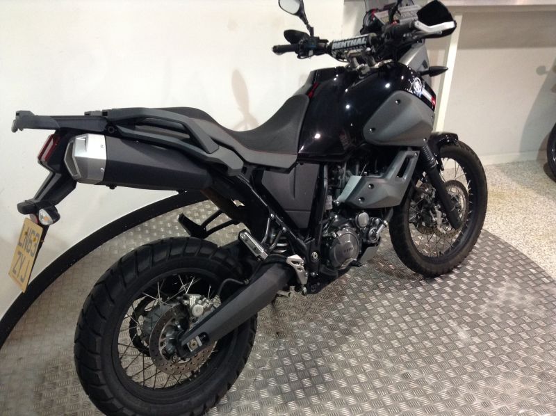 2013 Yamaha XT660 Tenere image 3