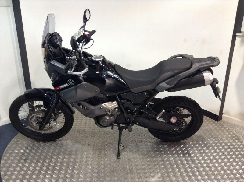 2013 Yamaha XT660 Tenere image 4