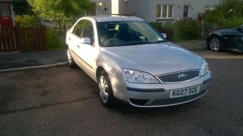 2007 Ford Mondeo st200 image 1