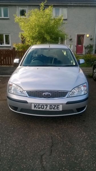 2007 Ford Mondeo st200 image 2