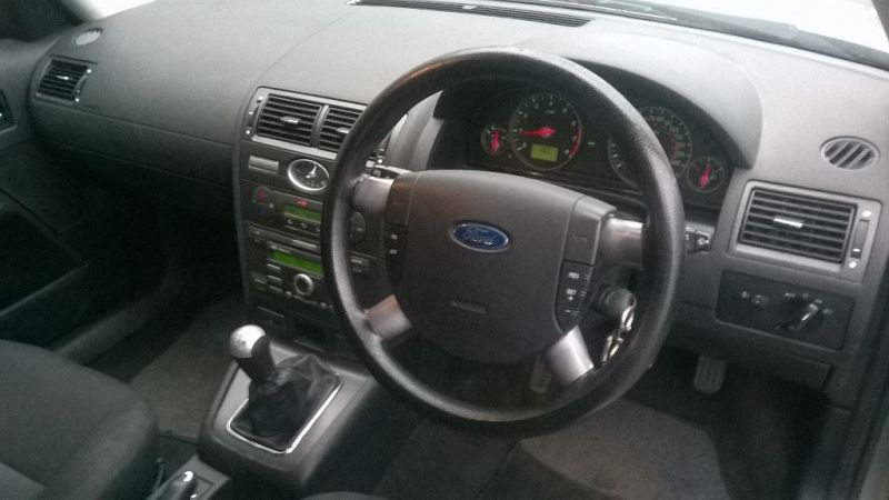 2007 Ford Mondeo st200 image 3