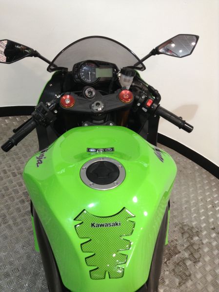 2014 Kawasaki ZX636 image 5