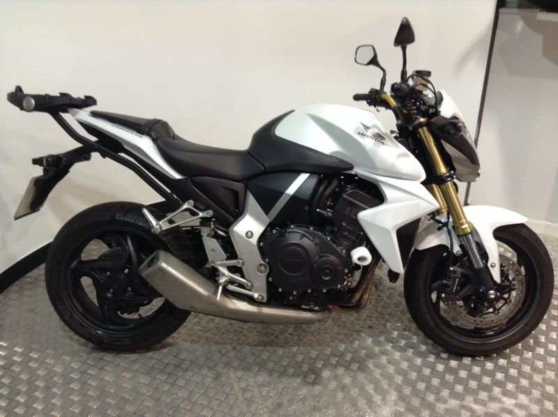 2012 HONDA CB1000R image 1