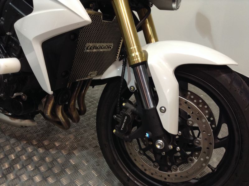 2012 HONDA CB1000R image 7